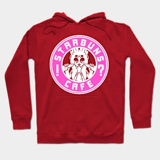 Starbuns Cafe Hoodie